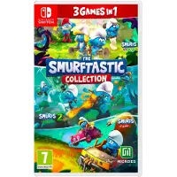 The Smurftastic Collection (3-in-1)