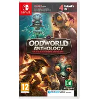 Oddworld Anthology: The Unlikely Heroes Collecti
