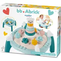 Ecoiffier Bb Abrick Mesa-upptäckter
