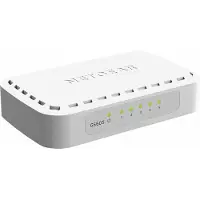 Netgear GS605-400PES GS605 Nätverks-switch 5 Port 1 GBit/s
