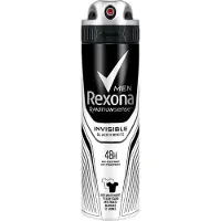 Rexona Men's 48h Invisible Men 48h alkoholfri antiperspirantspray 150 ml