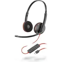 Poly Blackwire C3220 Headphones (209749-22)