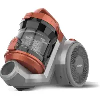 Solac More Brave, 800 W, Cylinderdammsugare, Torr, Utan påse, HEPA, Multicyklonisk