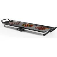 Tristar BP-2668 teppanyaki stekpanna L 70x23 cm