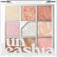 Unleashia Glitterpedia Eye Palette Ögonskuggspalett 6.6 g Nr. 1 - All of Glitter