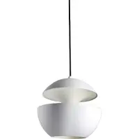 DCW éditions Taklampa , Vit, Vardagsrum, Aluminium