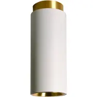 DCW éditions Taklampor , Vit, Vardagsrum, Metall