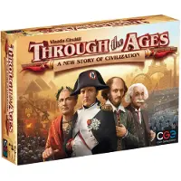 Czech Games Edition Through the Ages: A New Story of Civilization