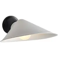DCW éditions Vägglampa , Svart, Sovrum, Annat