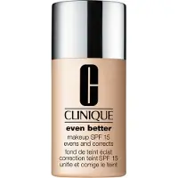 Clinique Even Better Make-Up SPF 15 Foundation CN08 Linen/24 Linen 30 ml