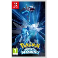 Pokemon Brilliant Diamond Switch Nordic