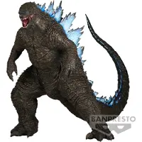 Banpresto Godzilla Kong: The New Empire Monsters Roar Attack Godzilla Figur