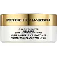 Peter Thomas Roth 24K Gold Pure Luxury Lift & Firm Hydra-Gel Eye Pathches Eye patches 181 g