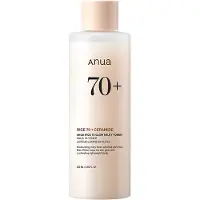 ANUA , Ris 70 Glow Milky Toner, 8,45 fl oz (250 ml)