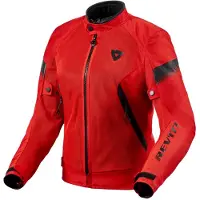 REV'IT! Control Air H2O vattentät Damer Motorcykel Textil Jacka