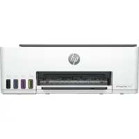 HP Smart Tank 5105 All-in-One - Multifunktionsskrivare - färg - bläckstråle - påfyllbar - Legal (216 x 356 mm) (original) - A4/Legal (media) - upp ...
