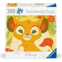 Ravensburger Pussel - 300 Delar - Simba - - One Size - Pussel
