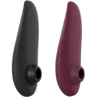 Womanizer Classic 2 Lufttrycksvibrator - Svart - Svart