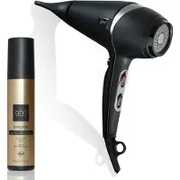 GHD Air Hairdryer Black