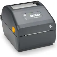 Zebra ZD421d etikettskrivare direct thermal | USB, LAN, Bluetooth [3kg]