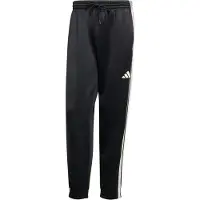 Adidas Sportbyxa 'Stadium' svart / vit