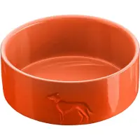 Hunter Pet Osby Glazed Hundmatskål
