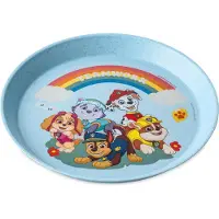 Koziol 8308736, Babytallrik, Rund, Multifärg, 20,5 cm, 20 mm, 1 styck