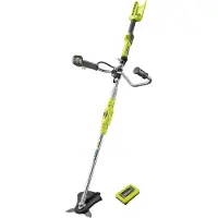 Ryobi - 36V Röjsåg - Ø vajer 1 x 1,65 mm - 3-tandat Tri-Arc+-blad 26 cm - säljs utan batteri eller laddare - RBC36X26BG2-0