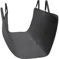 Hunter skyddsöverdrag för bilens baksäte - L 145 x B 142 cm