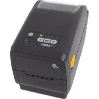 Zebra ZD411t etikettskrivare thermal transfer | USB, Ethernet, Bluetooth