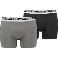 Puma Everyday Multi Logo Boxers 2 Enheter