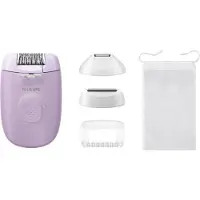 Philips Depilator Satinelle Essential BRE257/00 Corded compact epilator