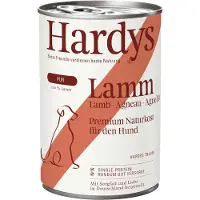 Hardys Pure lamm våtfoder hund
