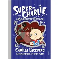 Super-Charlie och gosedjurstjuven