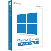 Microsoft Windows 10 Home (Retail)