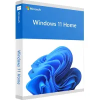 Microsoft Windows 11 Home, 1 licens/-er, Tyska, 64 GB, 4 TB, 1000 GHz, DVD