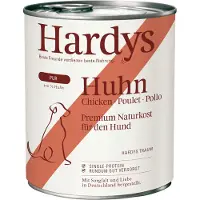 Hardys Pure kyckling våtfoder hund