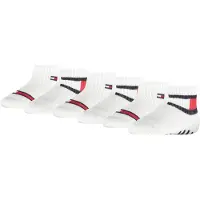 Tommy Hilfiger Signature Cuff Socks