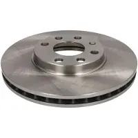 ABE Bromsskiva C3X006ABE fram, ventilerad, 1 Stycke