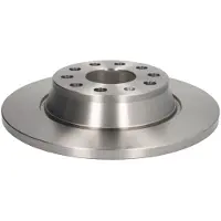 ABE Bromsskiva C4W015ABE bak, full, 1 Stycke