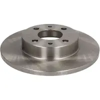 ABE Bromsskiva C3F014ABE fram, full, 1 Stycke