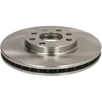 ABE Bromsskiva C3X031ABE fram, ventilerad, 1 Stycke