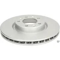 Bosch Bromsskiva 0 986 479 C33 fram, ventilerad, 1 Stycke