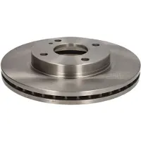 ABE Bromsskiva C3G038ABE fram, ventilerad, 1 Stycke