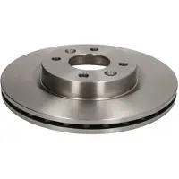 ABE Bromsskiva C3R005ABE fram, ventilerad, 1 Stycke