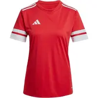 Adidas Matchtröja Squadra 25 - TEPORE/Vit Dam, storlek XX-Small