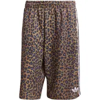 Adidas Originals Leo Oversized Shorts