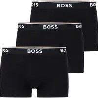 HUGO BOSS Power Boxers 3 Enheter