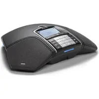 Konftel 300Wx - Trådlös konferenstelefon - DECT\GAP - 3-riktad samtalsförmåg - lakritssvart - för C50300Wx Hybrid