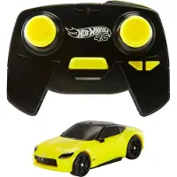 Hot Wheels Radiostyrd Nissan Z-bil